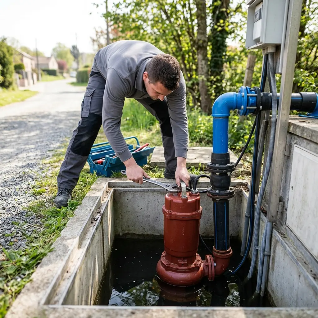 Comment prévenir les pannes de relevage dans votre habitation