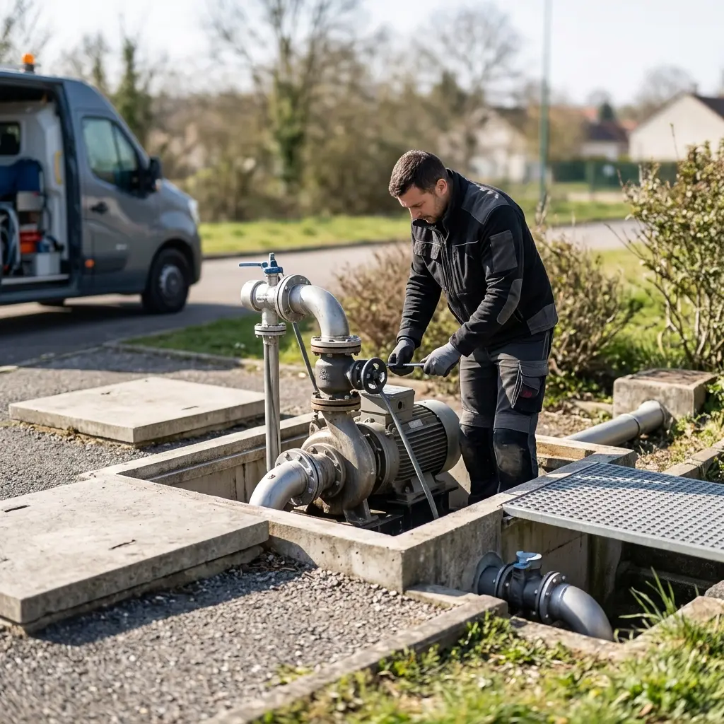 Besoin d'une intervention rapide à Rubelles ?