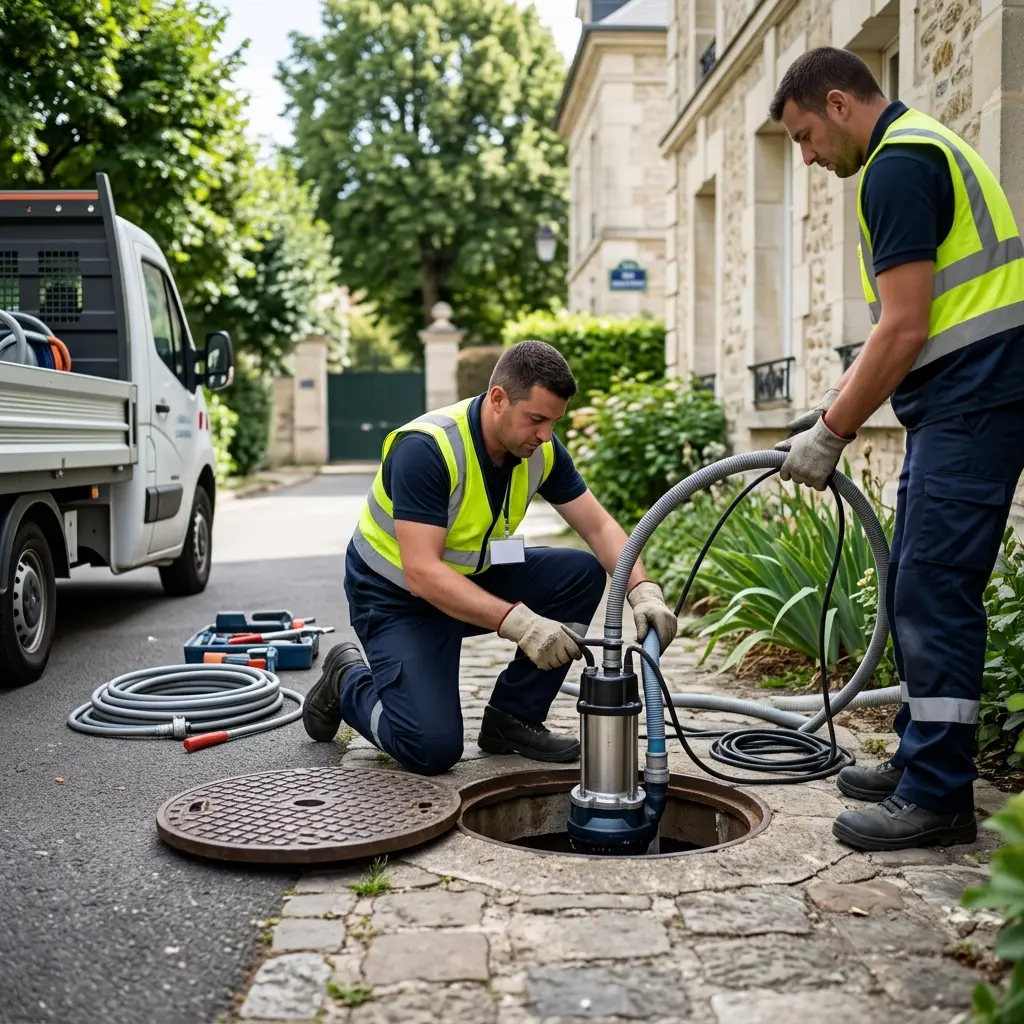 Pourquoi nous choisir à Versailles ?