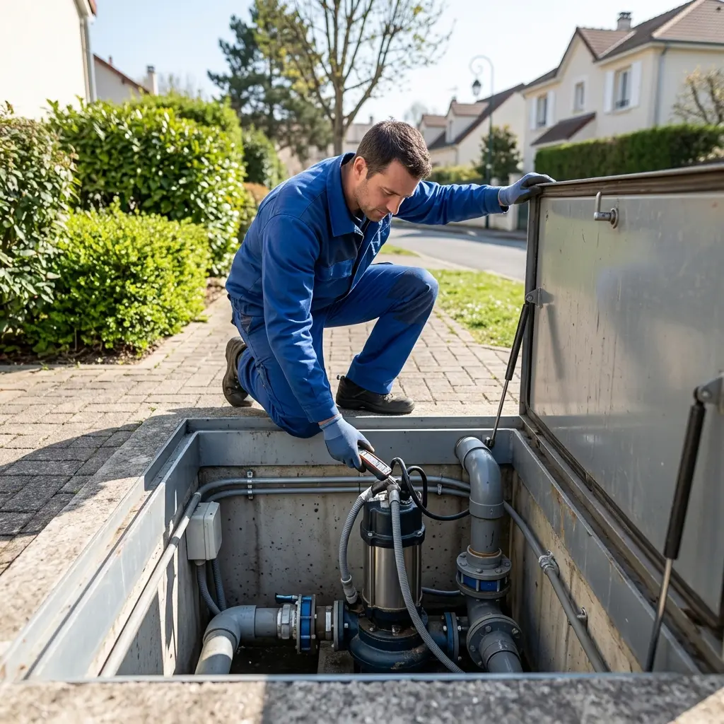 Pourquoi nous choisir pour votre pompe de relevage à Le Vésinet
