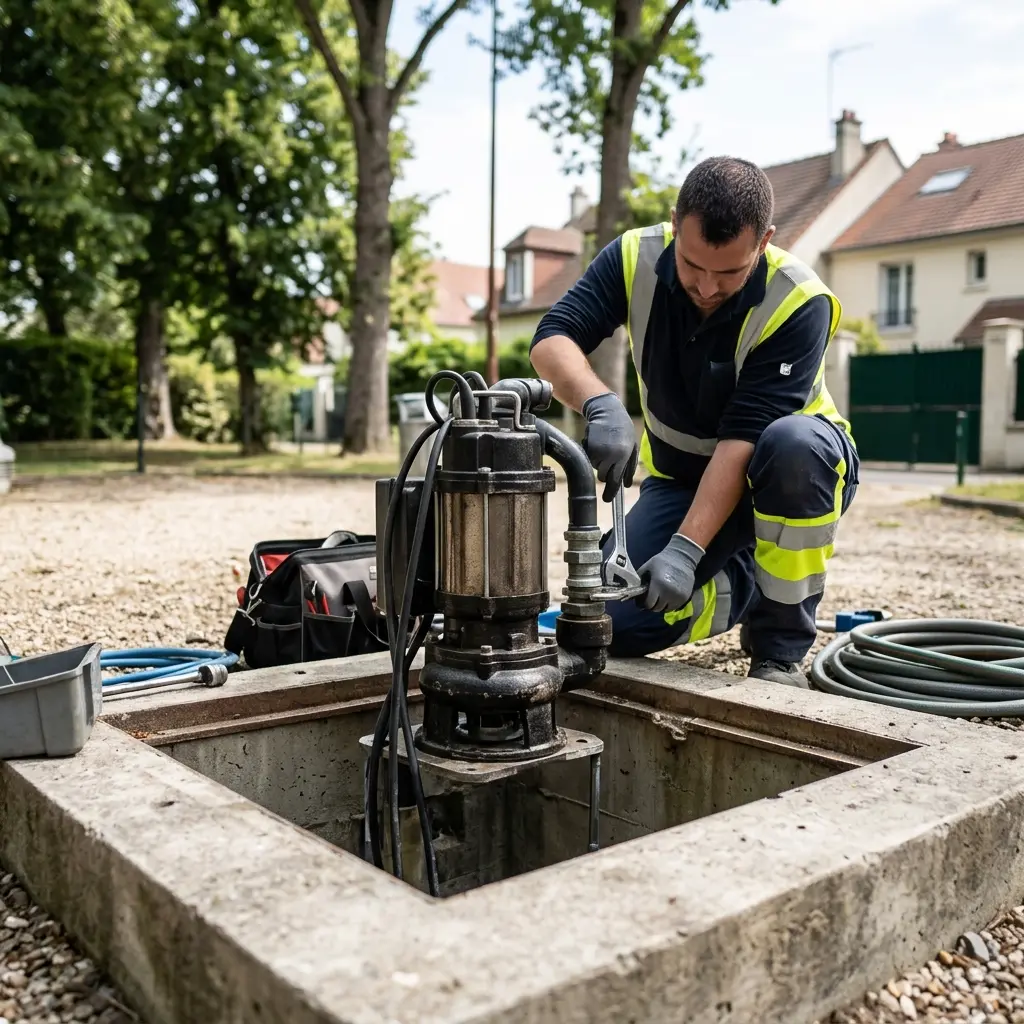 Un accompagnement fiable pour votre assainissement