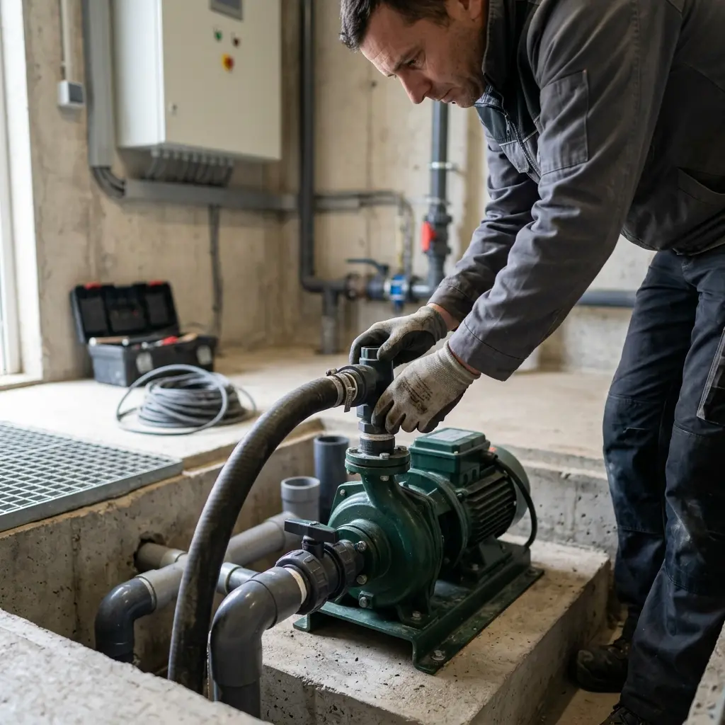 Une expertise technique pour vos installations