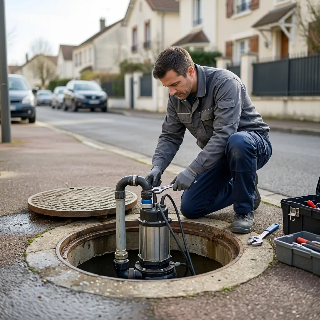 Besoin d’une intervention rapide à Le Pecq ?