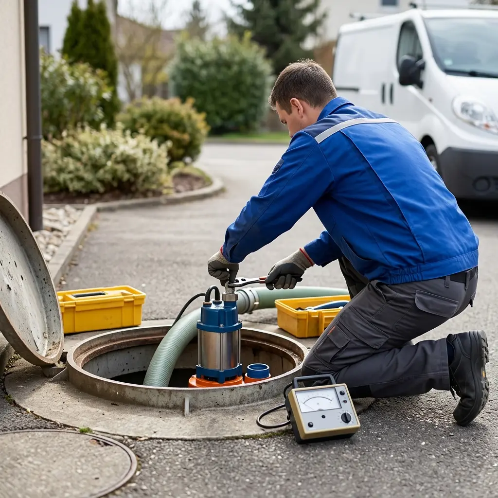 Notre expertise technique sur place