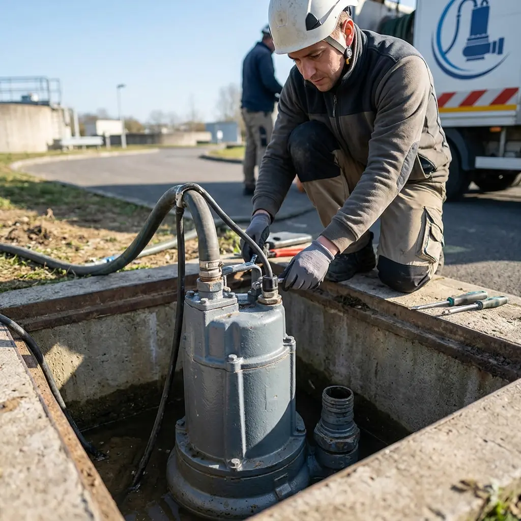 Un service de proximité pour votre assainissement