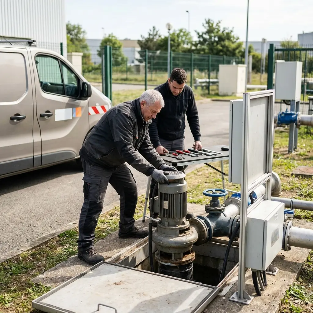 Bons gestes et prévention pour vos eaux usées à Achères