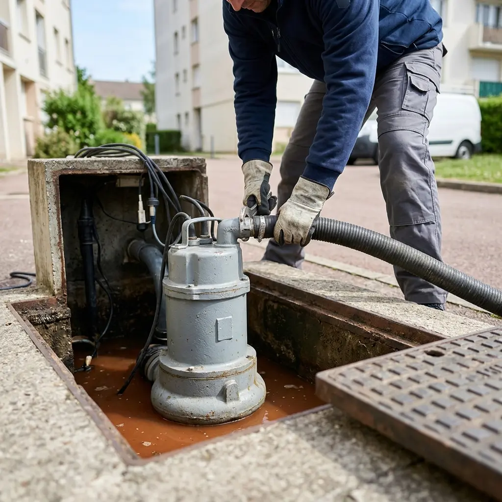Notre méthode de travail sur place