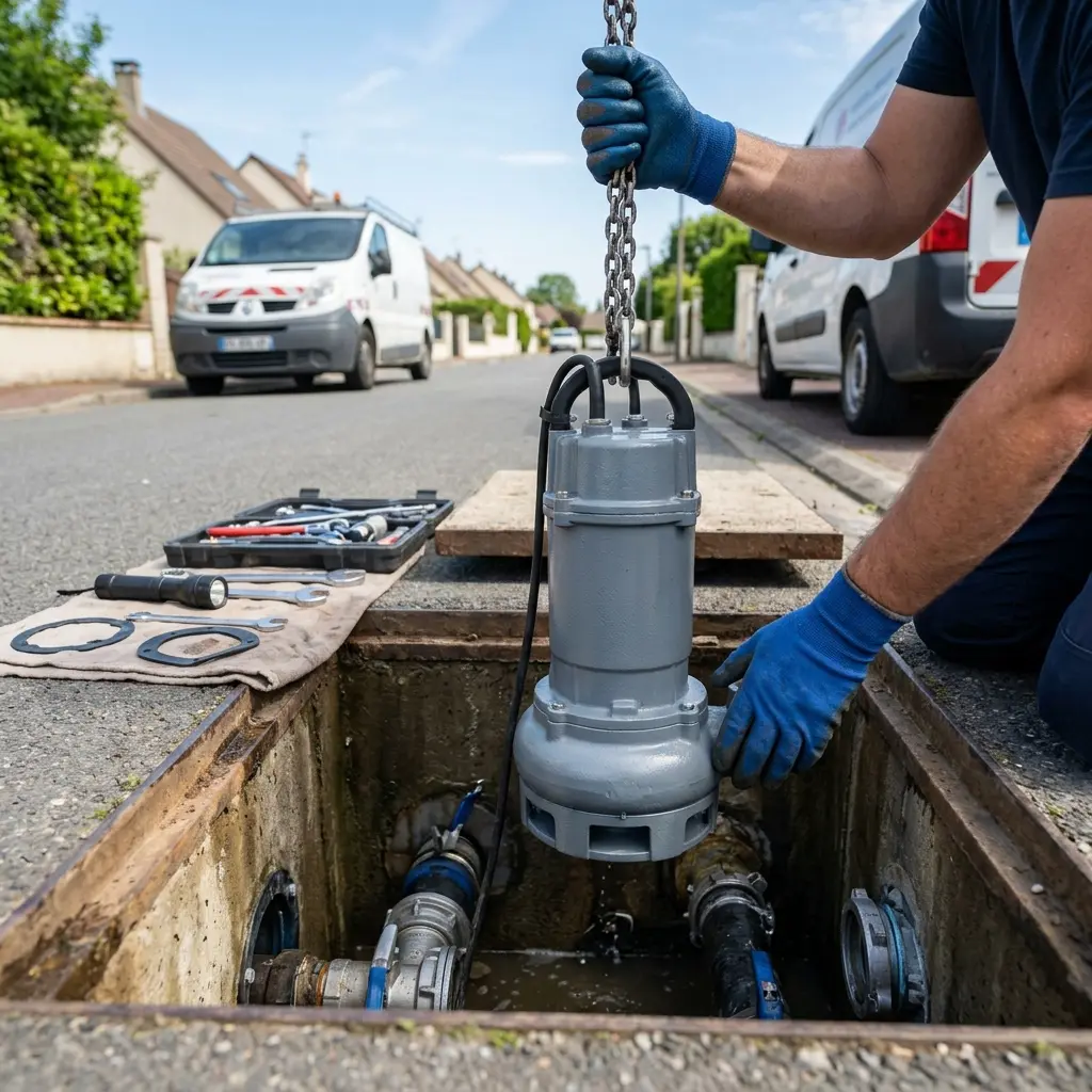 Besoin d'une intervention rapide à Bonnières-sur-Seine ?