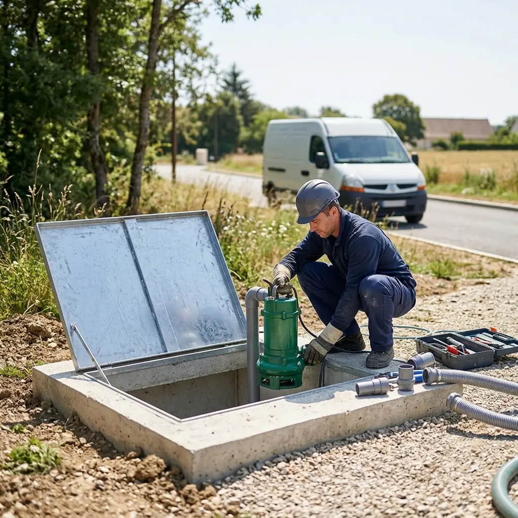 Notre expertise technique sur place