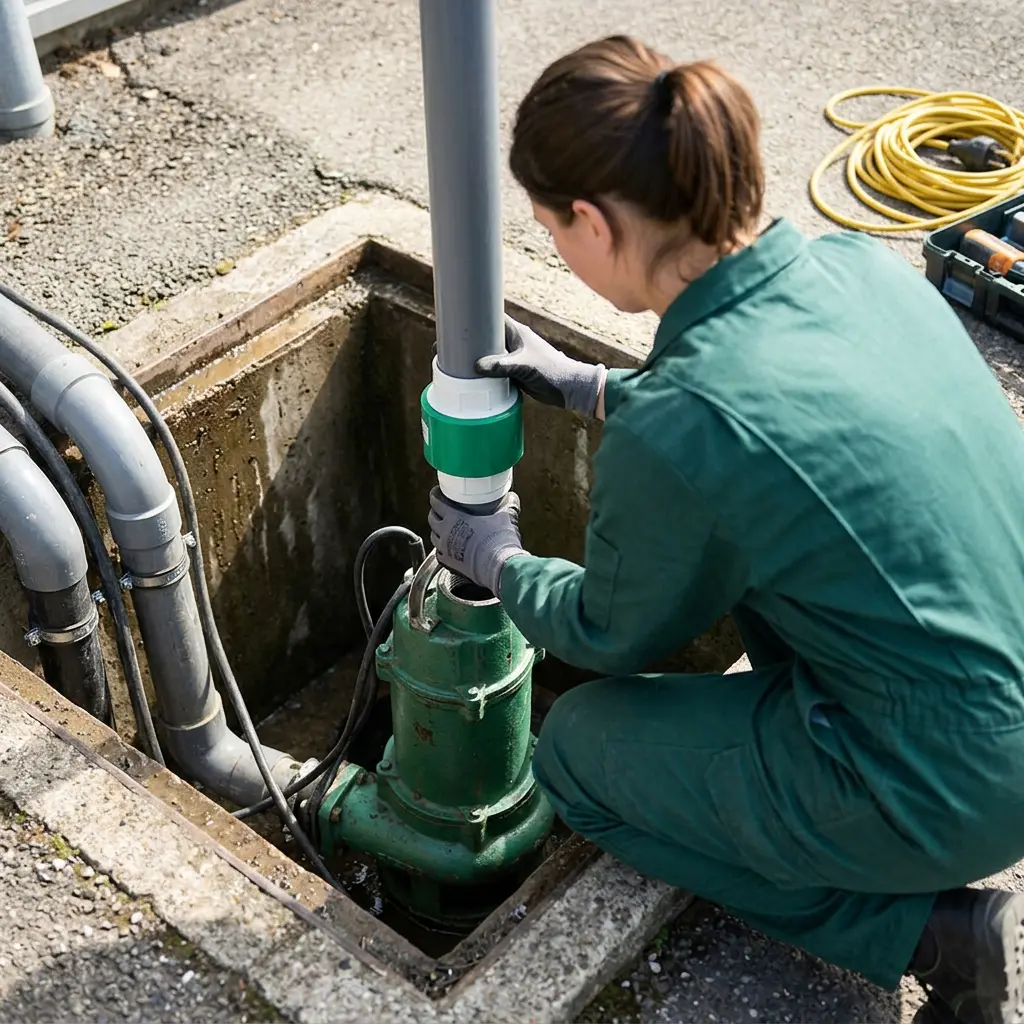 Notre méthode pour un fonctionnement optimal de votre pompe