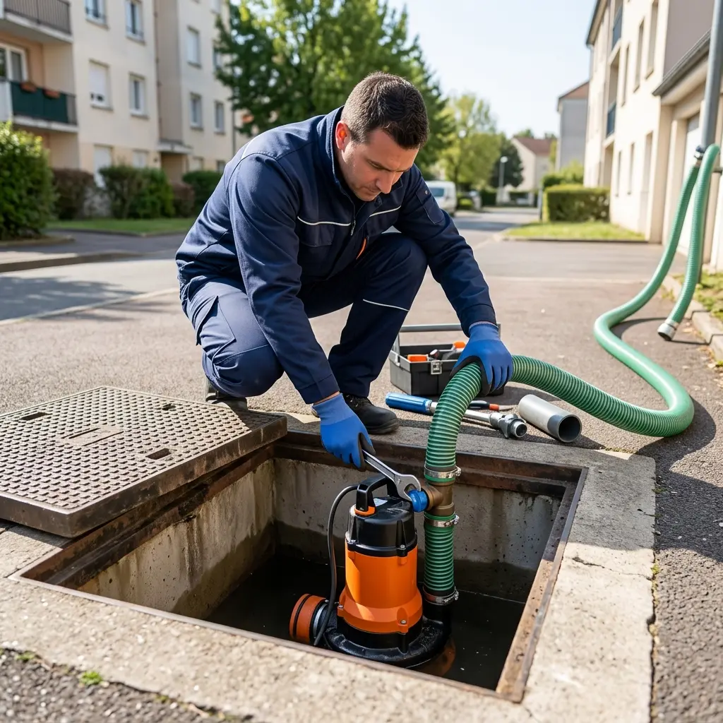 Besoin d'une intervention rapide à Poissy ?