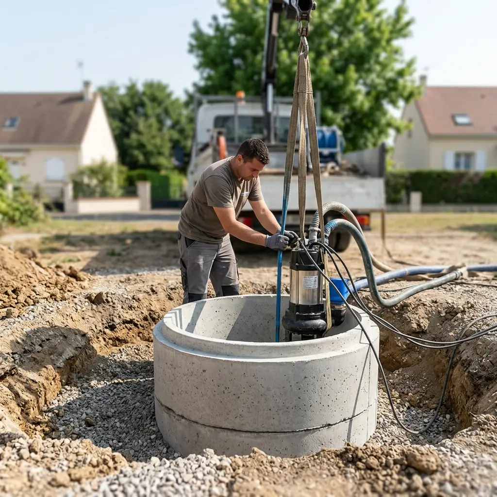Un accompagnement fiable pour votre assainissement