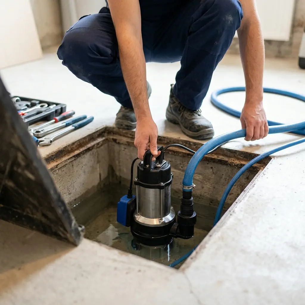 Notre approche technique pour vos installations