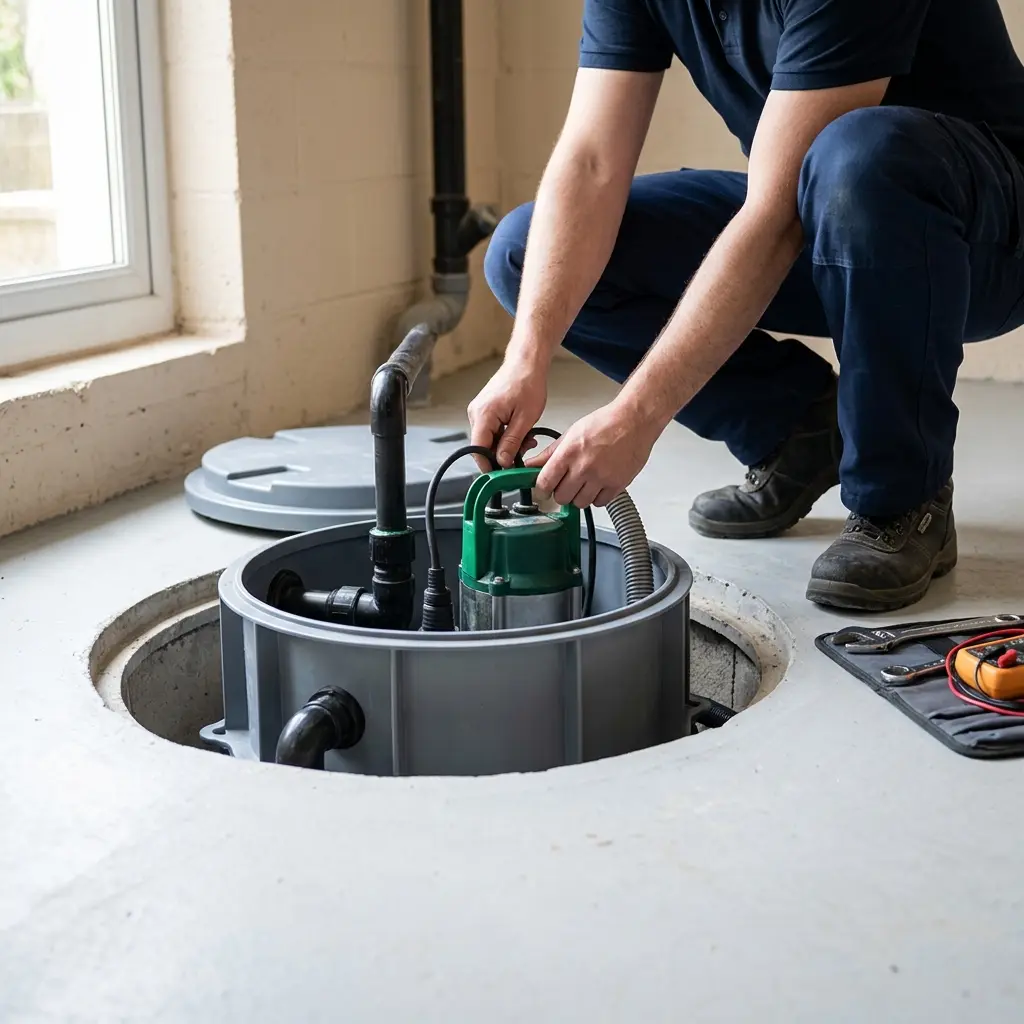 Une sérénité totale pour vos installations sanitaires