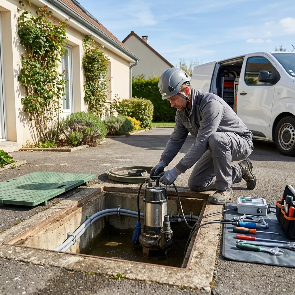 Besoin d'une intervention rapide à Le Mesnil-Saint-Denis ?