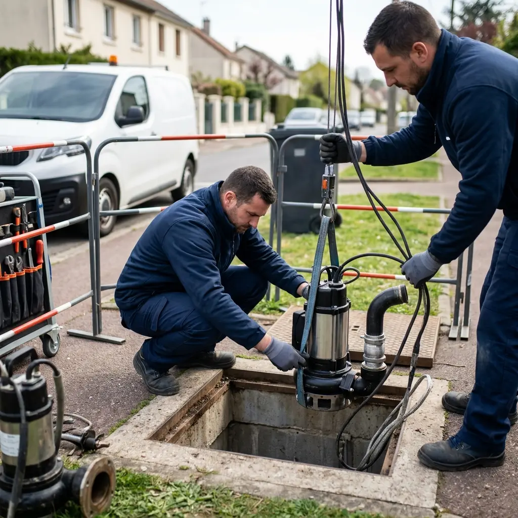 Expertise et diagnostic technique sur place
