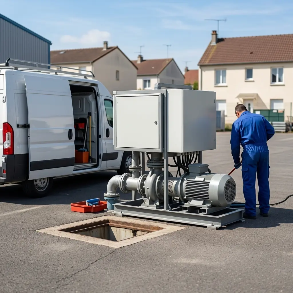 Votre pompe fonctionne encore, mais vous cherchez à la sécuriser ?