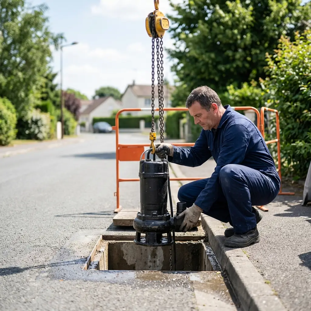 Que se passe‑t‑il à chaque intervention à Villepreux ?