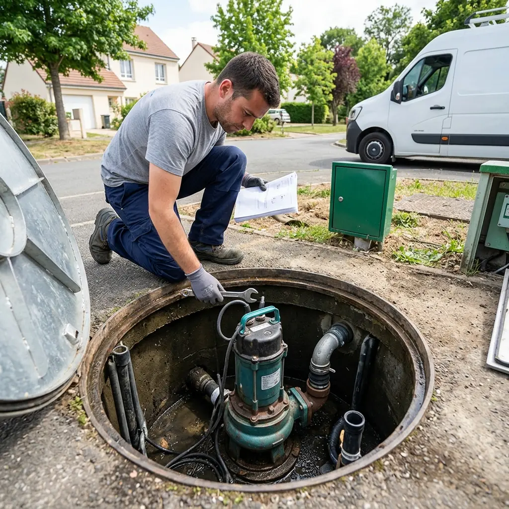 Notre approche technique sur le terrain