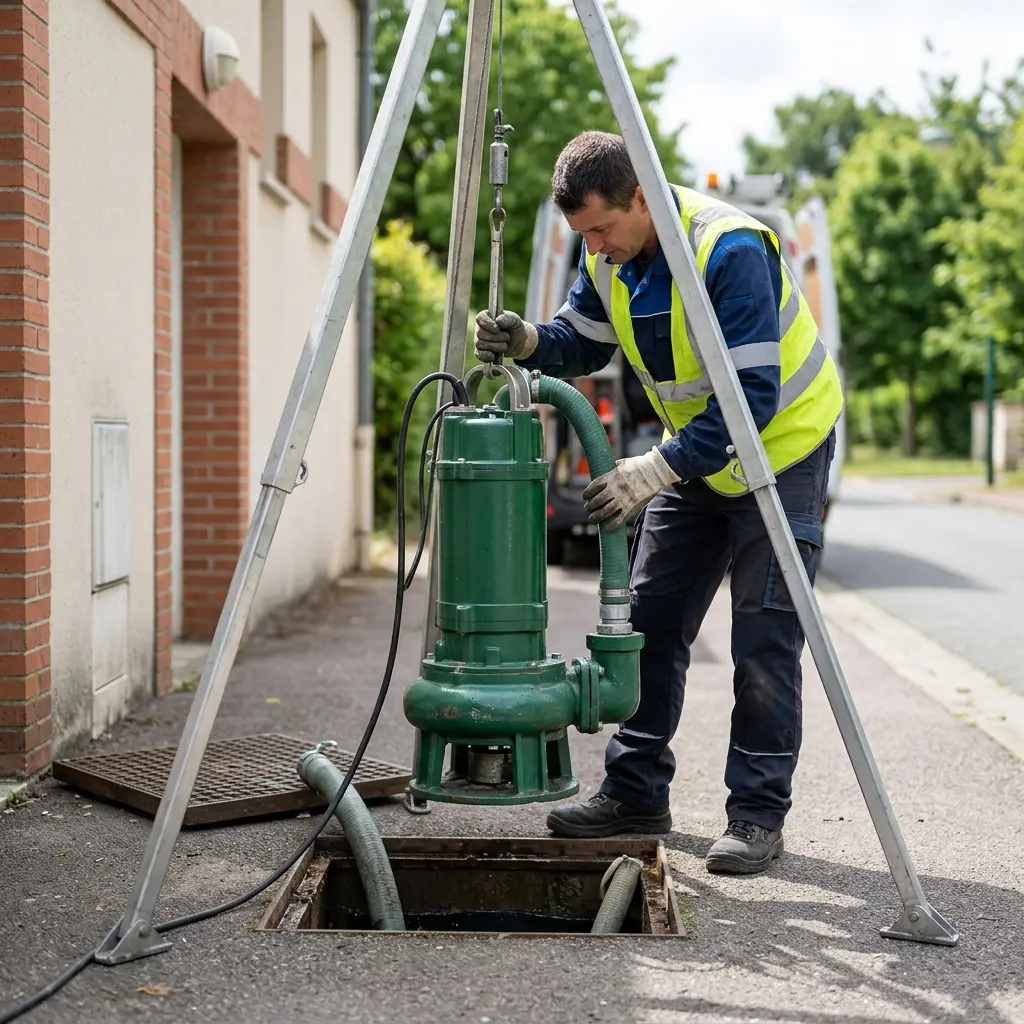 Pourquoi nous choisir pour vos travaux au Port-Marly ?