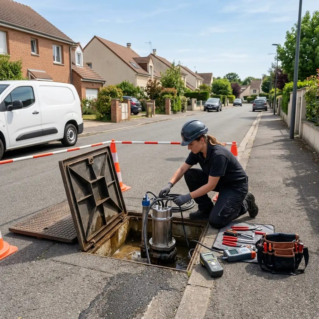 Notre approche technique de dépannage