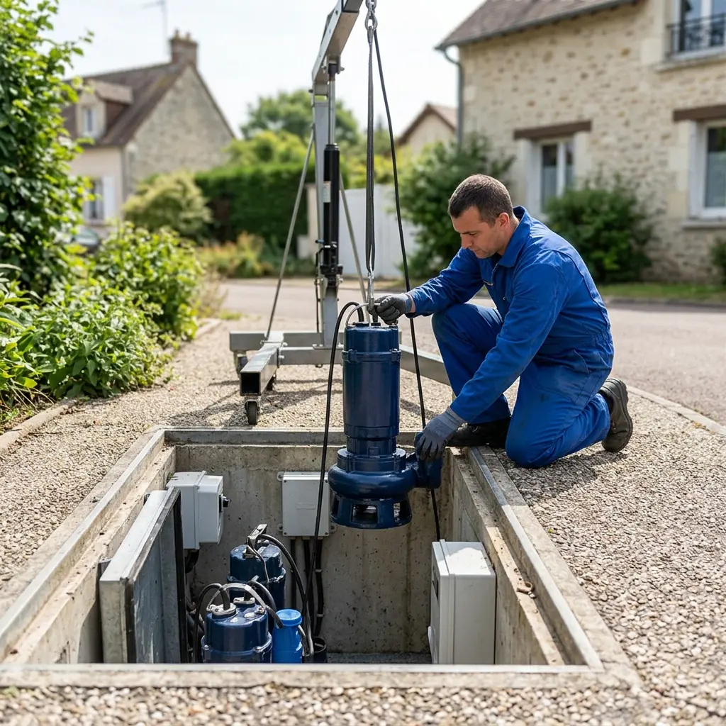 Comment se déroulent les interventions à Neauphle-le-Château ?
