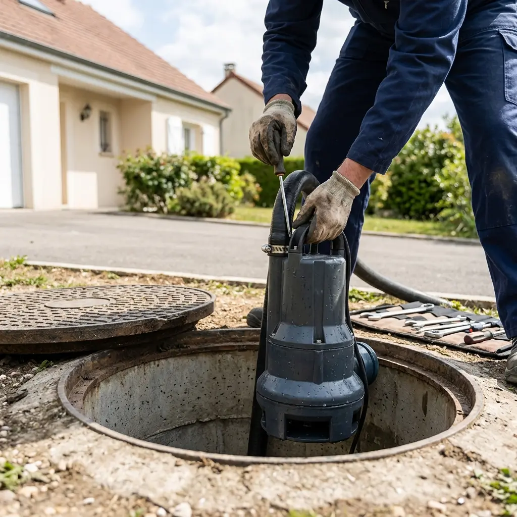 Comment se déroule l’intervention de la pompe de relevage à Beynes pour un service fiable ?