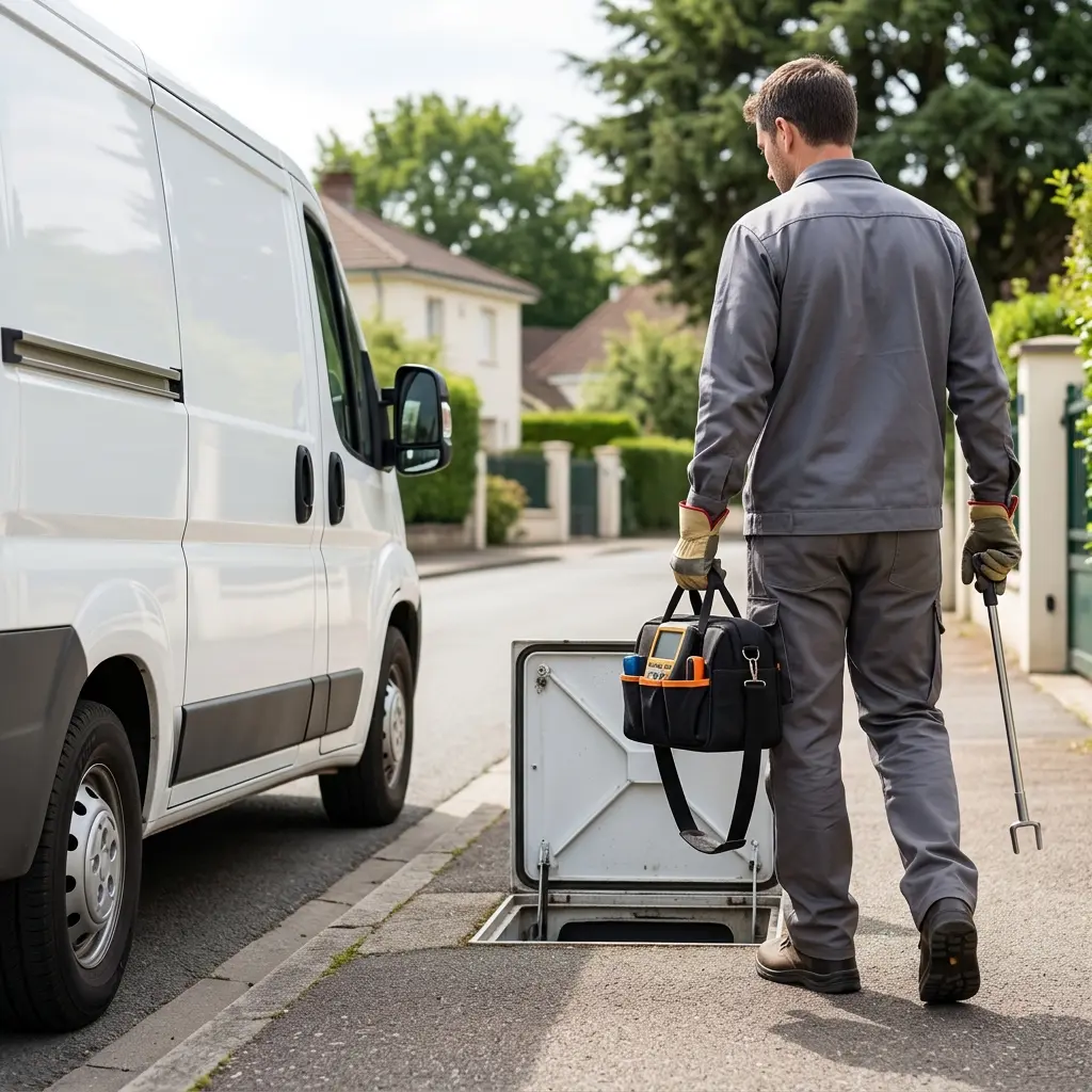 Diagnostic et remise en service de votre équipement