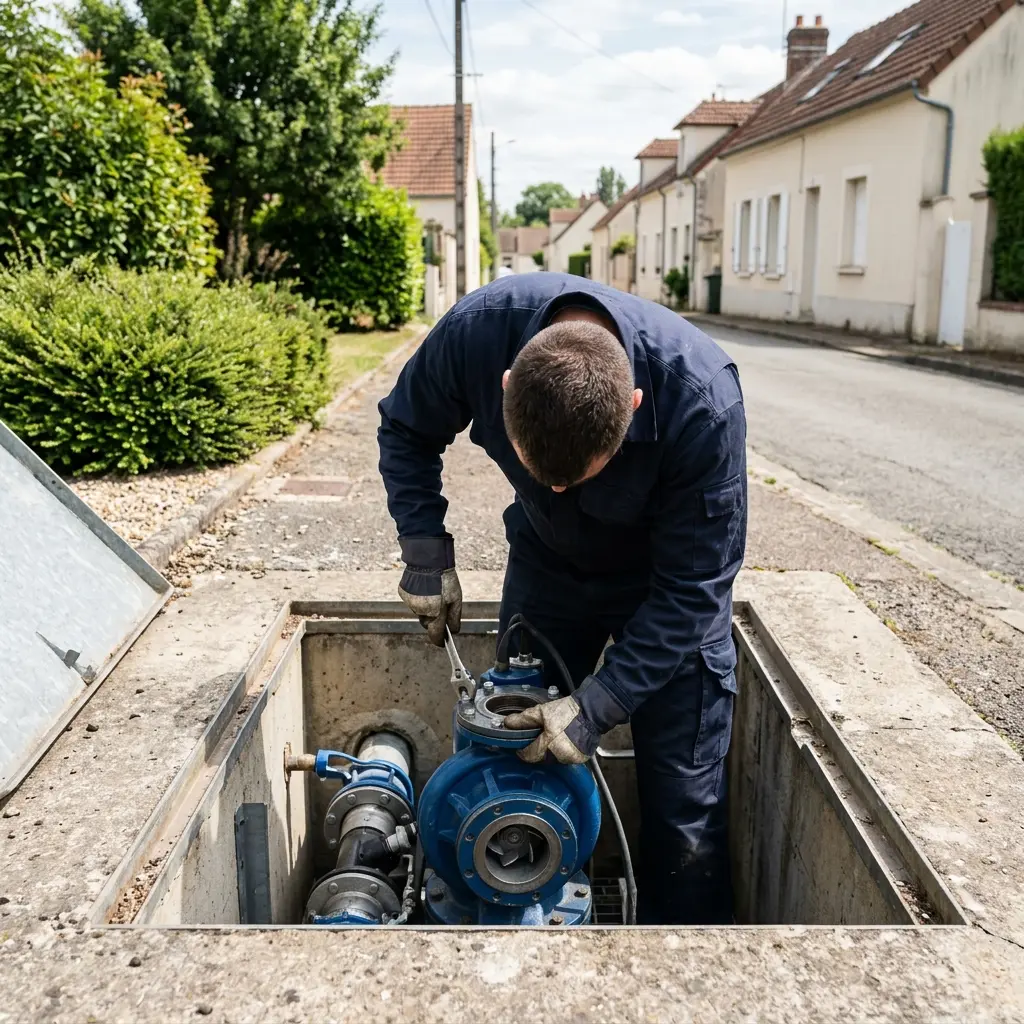 Besoin d'une intervention rapide aux Essarts-le-Roi ?