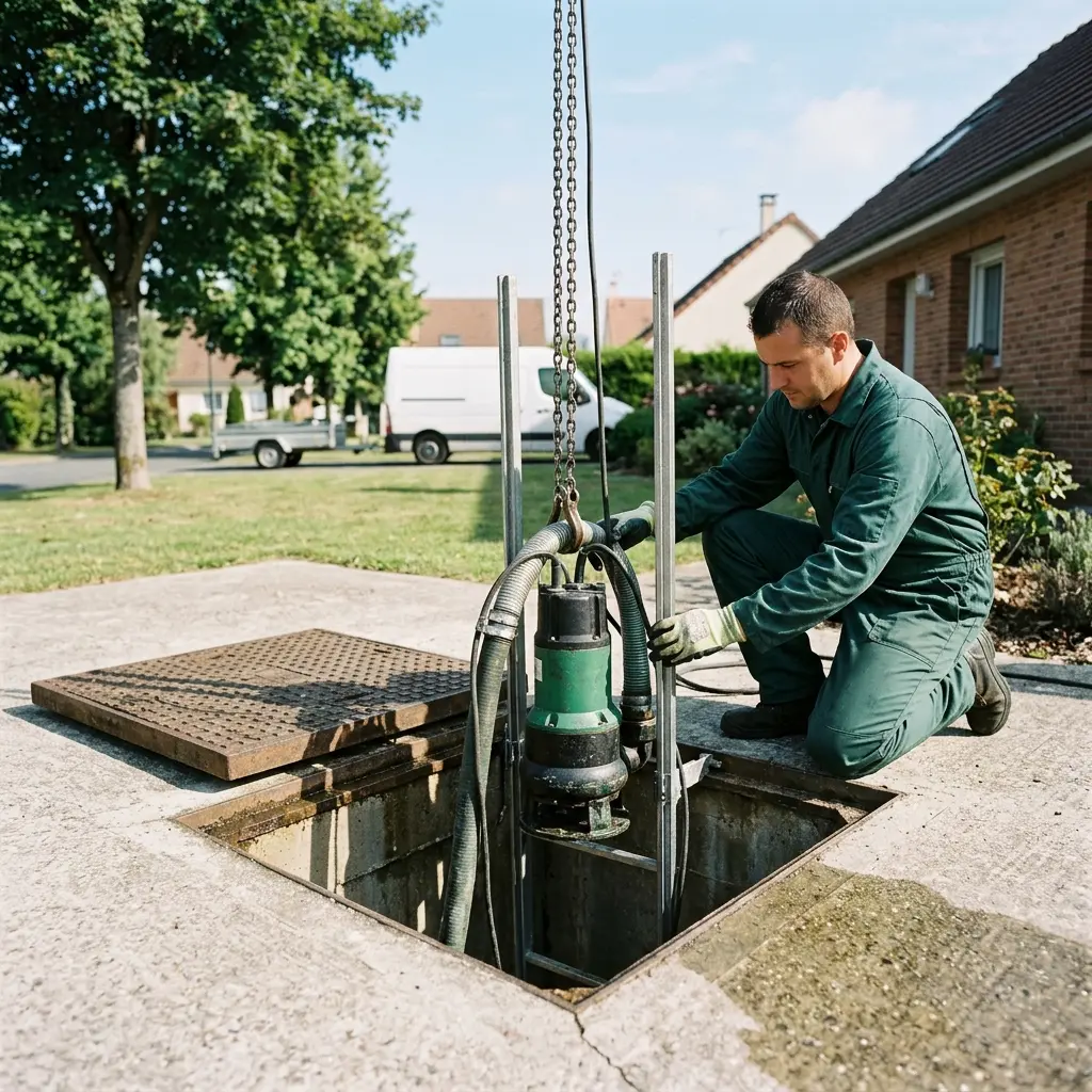 Une installation fiable pour une tranquillité totale
