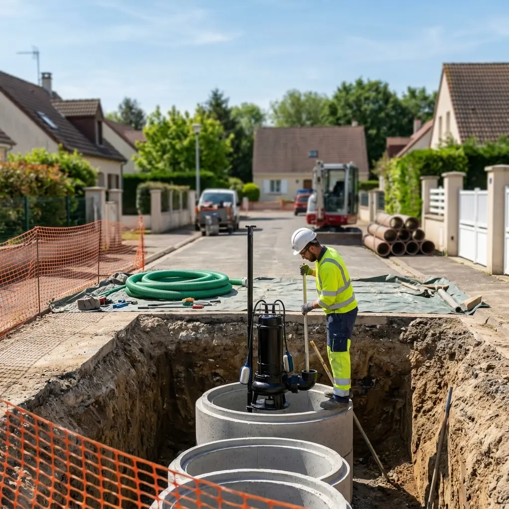 Besoin d'un dépannage rapide à Rosny-sur-Seine ?