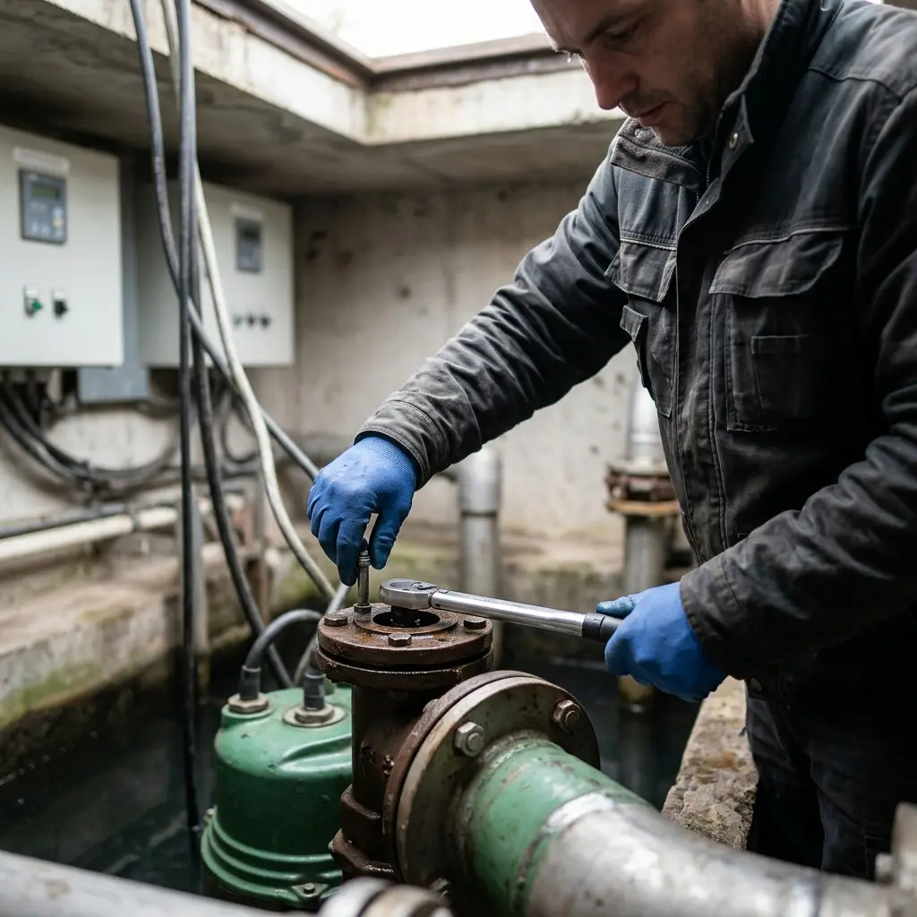 Comment se déroule l'intervention à Rosny-sur-Seine ?