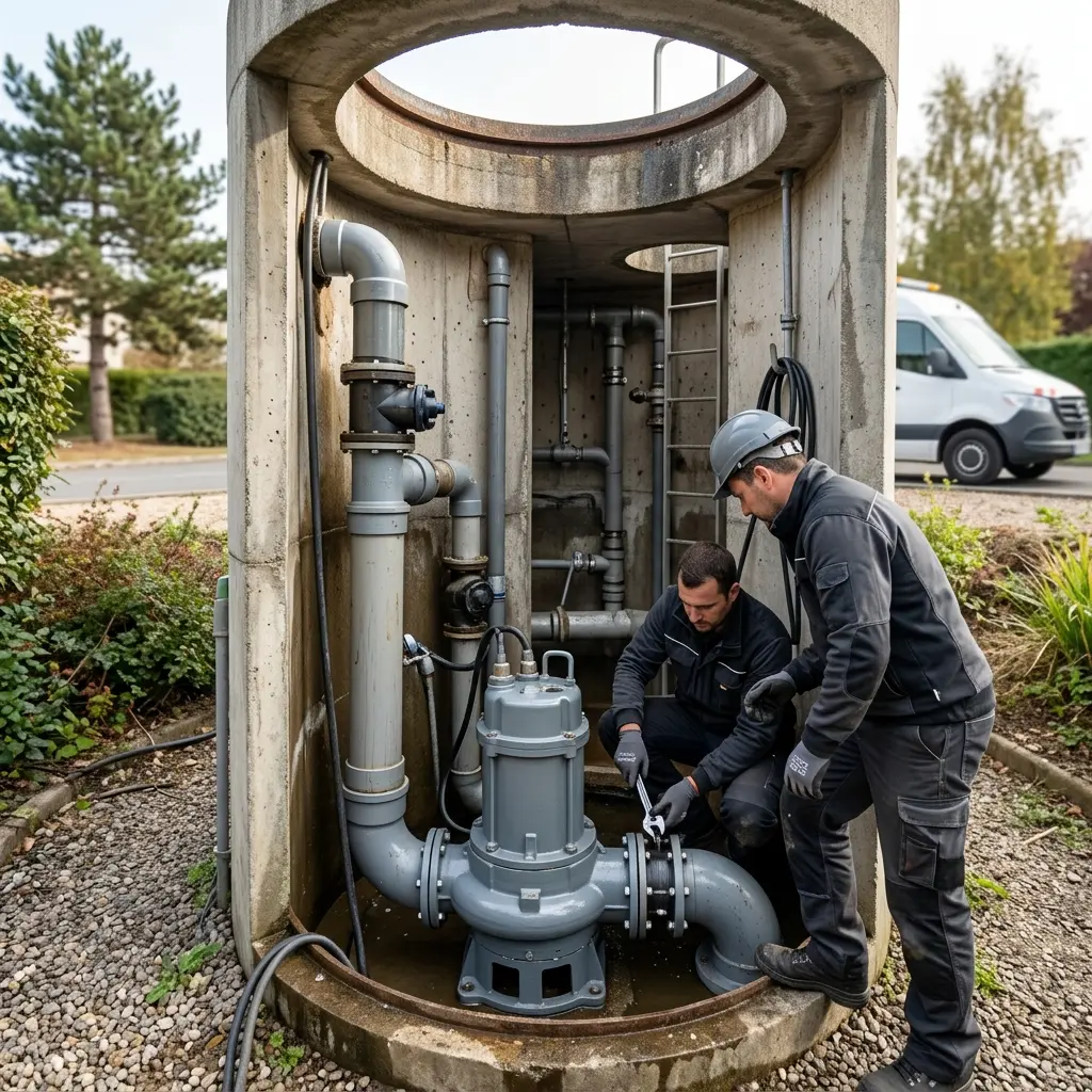 Besoin d'une intervention rapide à Saint-Arnoult-en-Yvelines ?