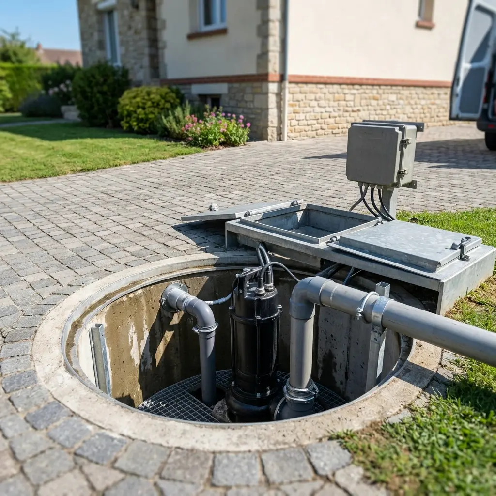 Comment se déroule l'intervention à Saint-Arnoult-en-Yvelines ?