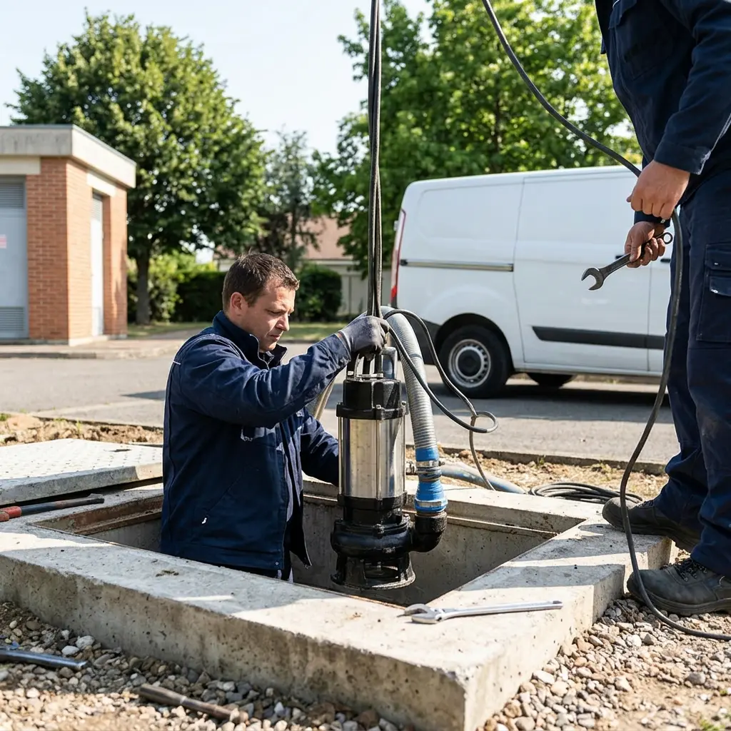 Notre savoir-faire technique sur place
