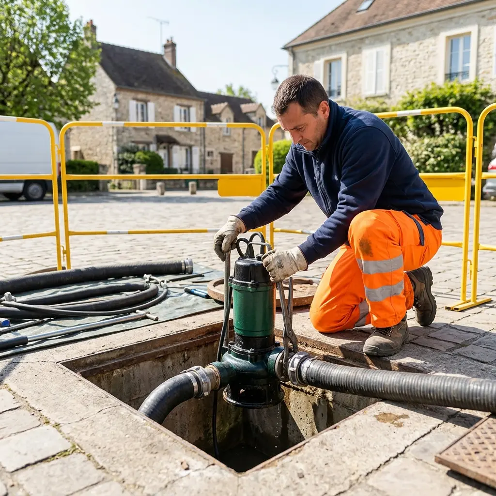 Une approche technique pour un drainage optimal