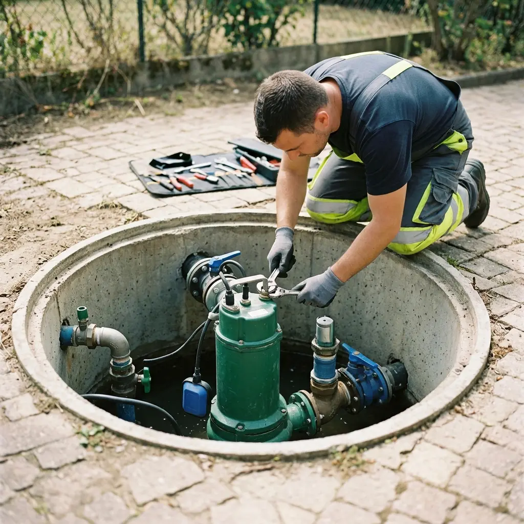 Un service professionnel pour votre tranquillité