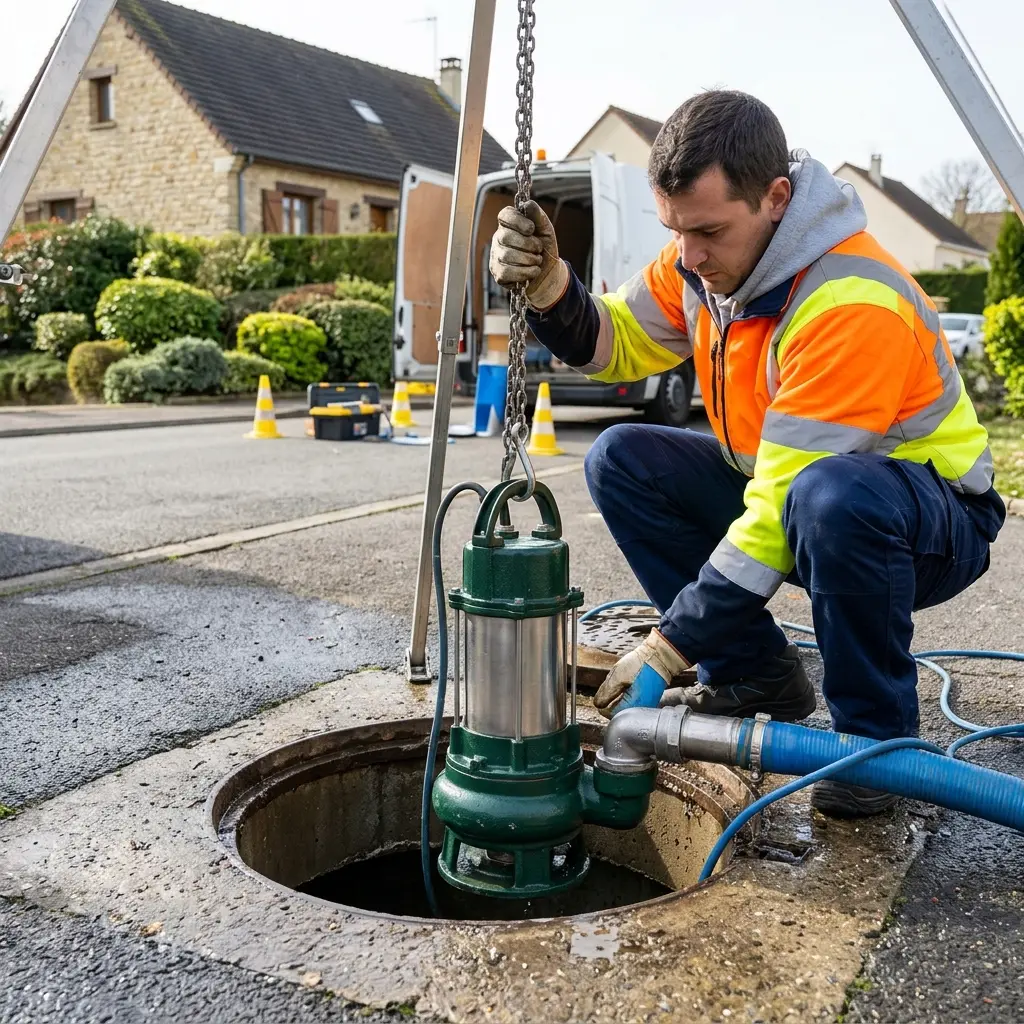 Besoin d'une intervention rapide à Jouars-Pontchartrain ?