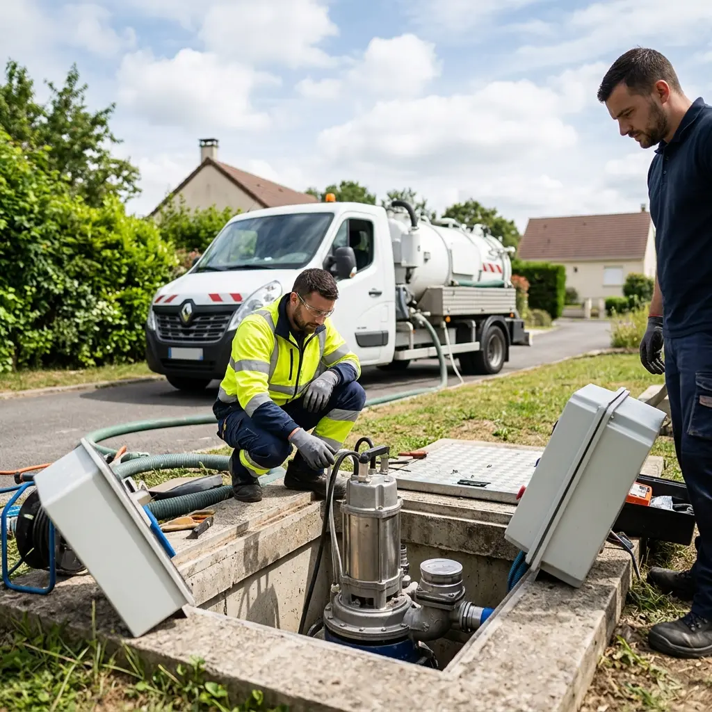 Une solution durable pour votre assainissement