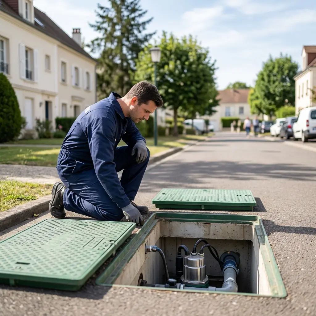 Besoin d'un dépannage rapide à La Queue-les-Yvelines ?