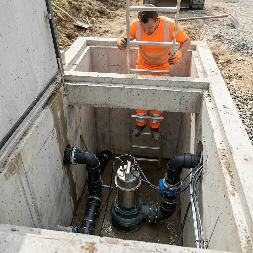 Une assistance technique fiable pour vos installations