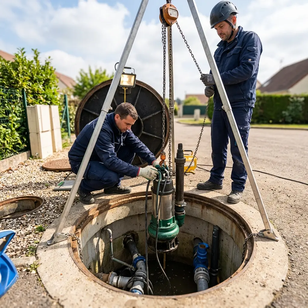 Besoin d'une intervention rapide à Mézières-sur-Seine ?