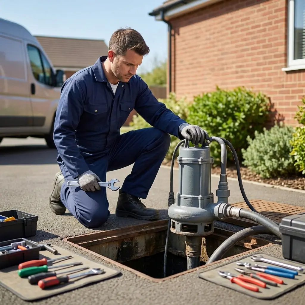Comment nous intervenons sur votre installation