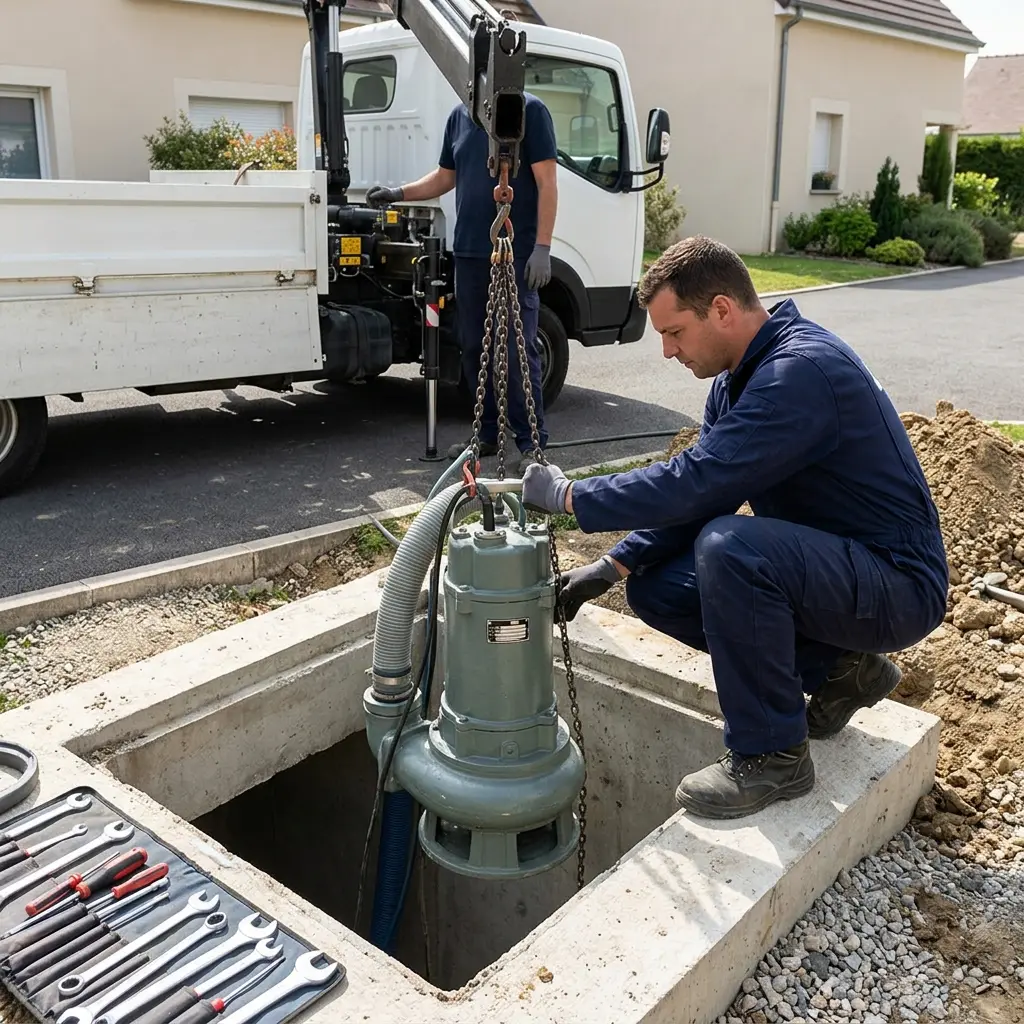 Notre expertise technique sur le terrain