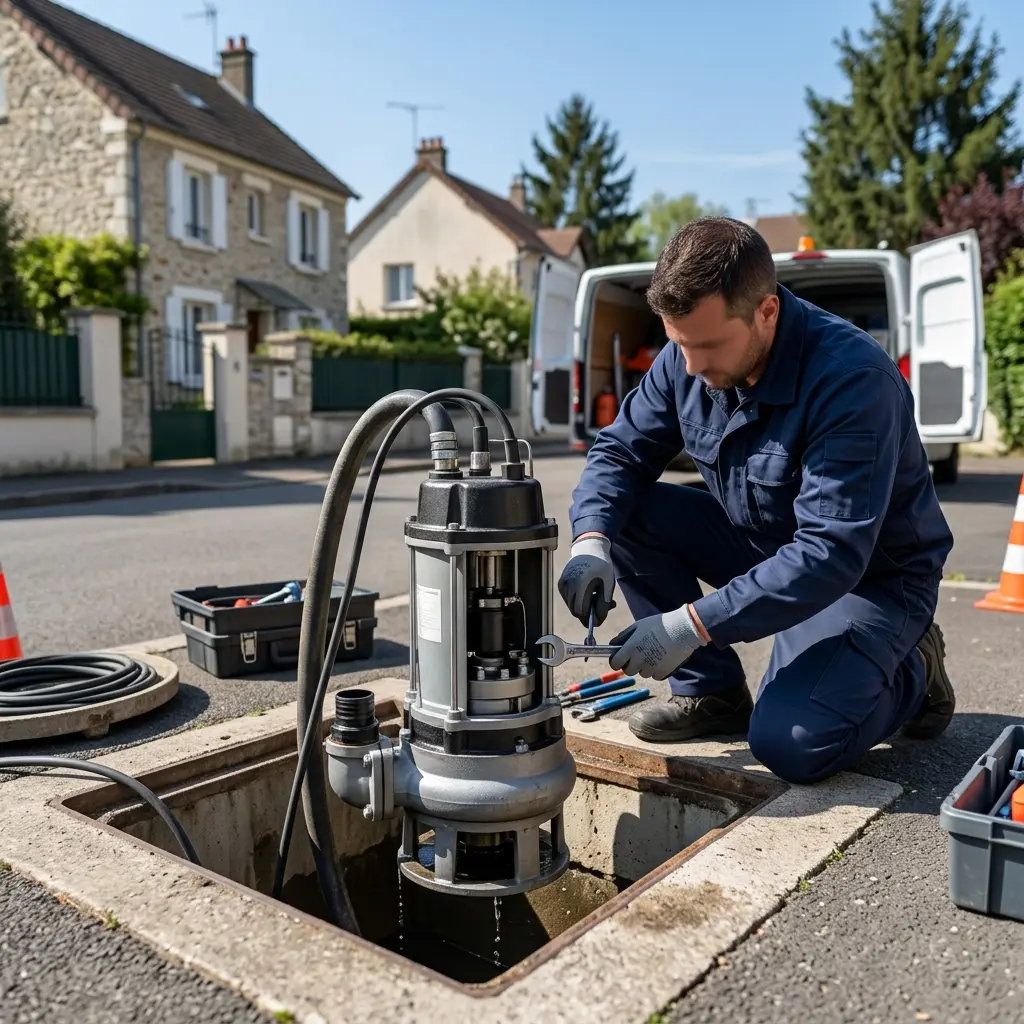 Besoin d'une intervention rapide à Athis-Mons ?