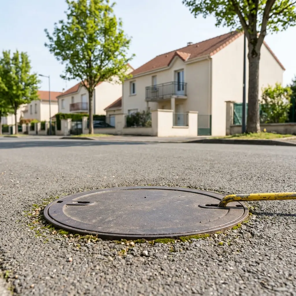 Pompe de relevage eaux usées Brétigny-sur-Orge (91220)
