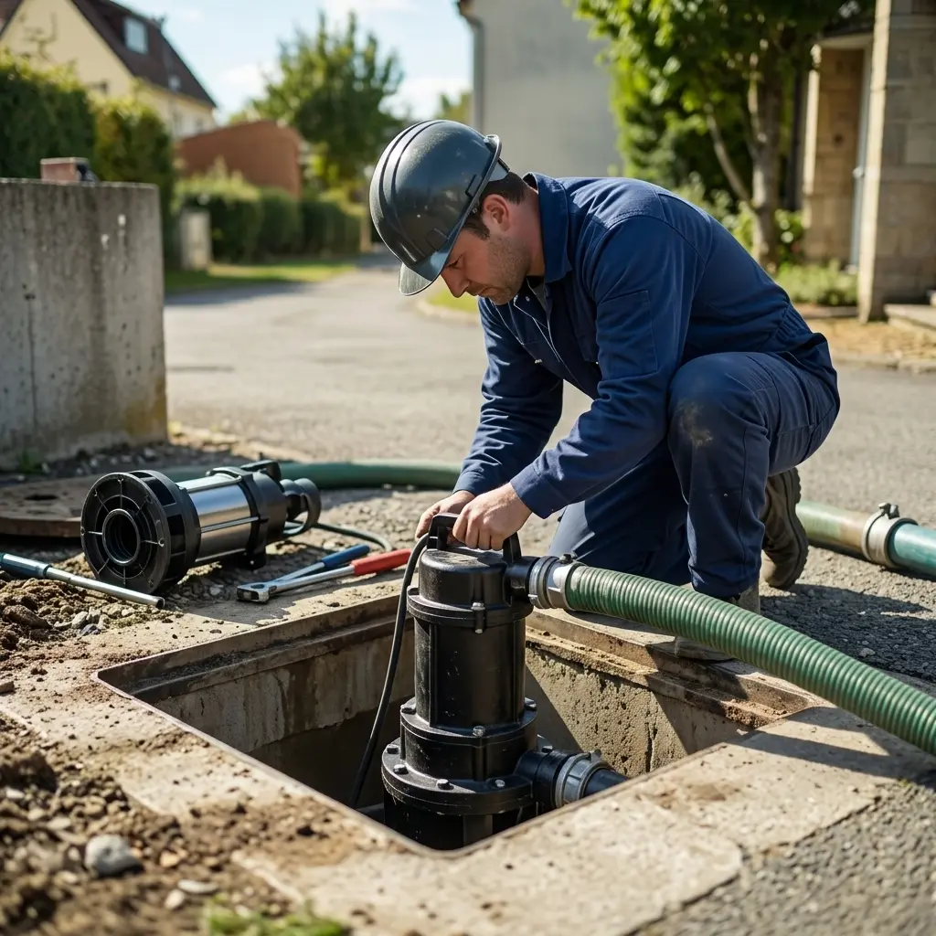 Une expertise fiable pour votre assainissement