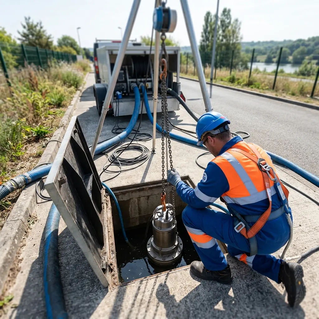 Un diagnostic technique précis pour un dépannage durable