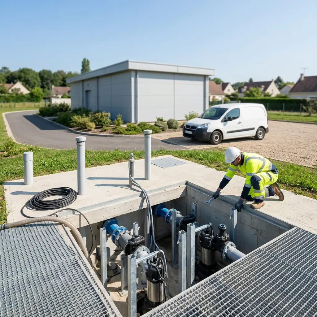 Précautions et gestes utiles pour vos installations à Saintry-sur-Seine