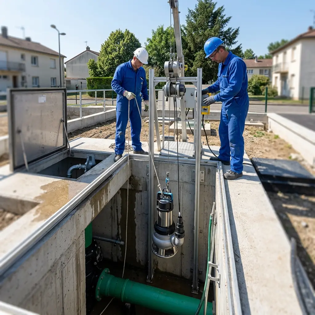 Pourquoi nous choisir pour vos installations à Saintry-sur-Seine ?